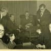 Conservative Club 1940s Tony Wilson right front